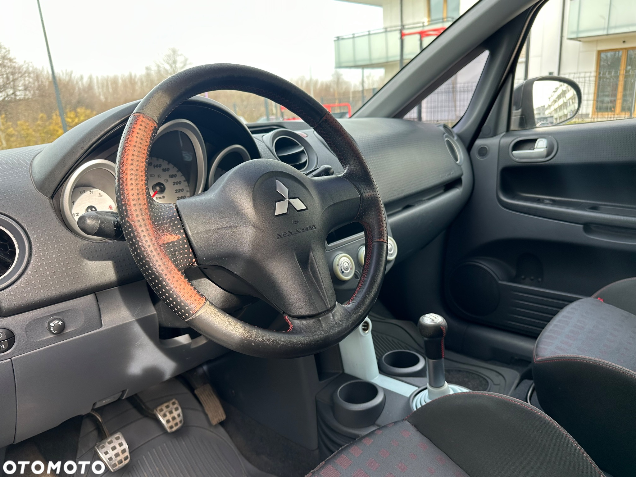 Mitsubishi Colt 1.5 Turbo - 9