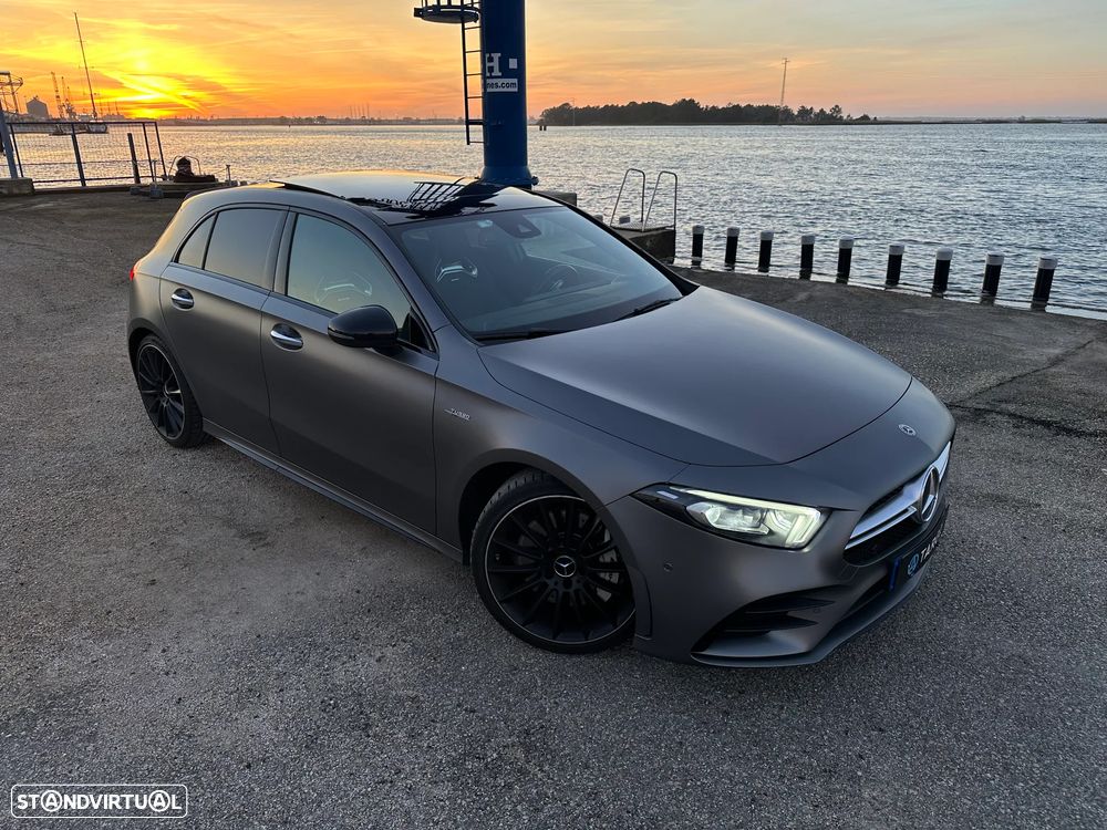 Mercedes-Benz A 35 AMG 4Matic - 47