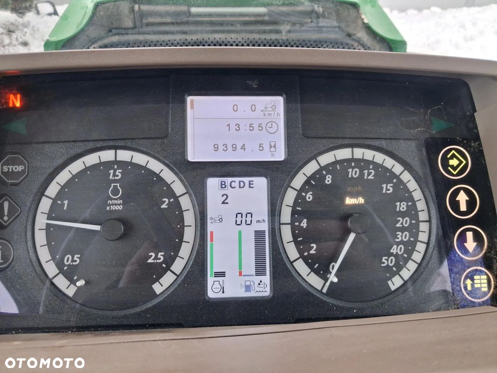 John Deere 6195M - 9