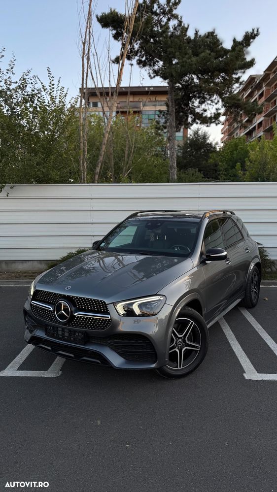 Mercedes-Benz GLE 400 d 4MATIC 9G-TRONIC AMG Line - 10