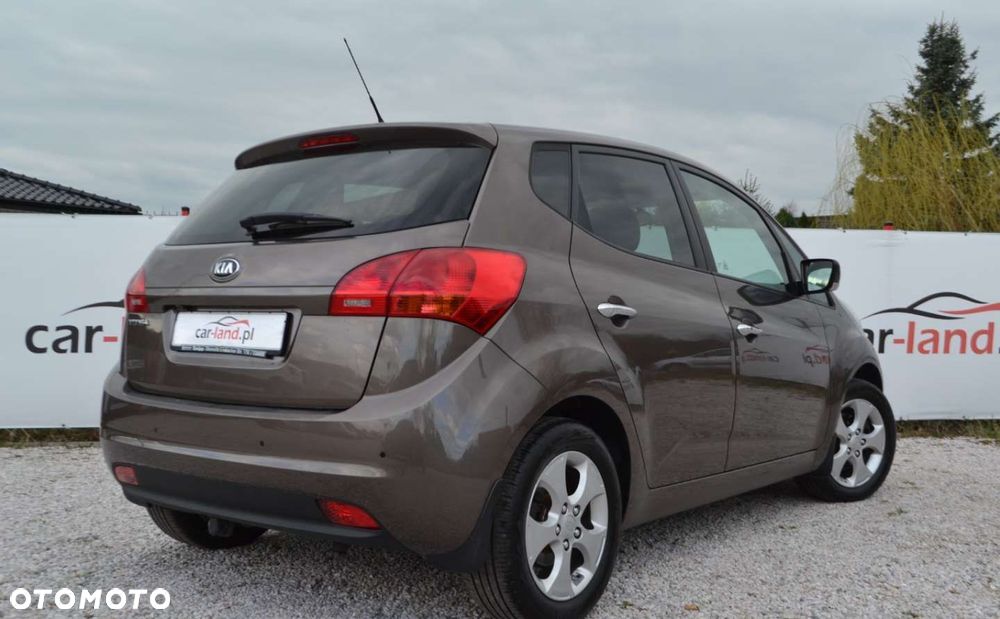 Kia Venga 1.6 CVVT Platinum Edition - 12