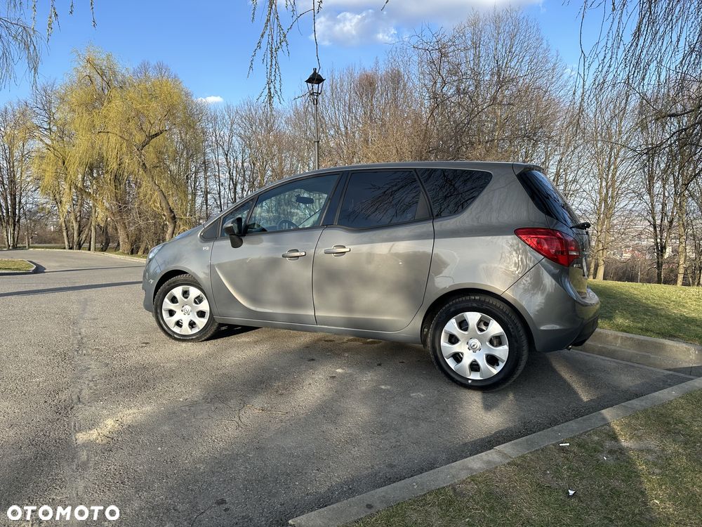Opel Meriva 1.4 Ecoflex Active - 3