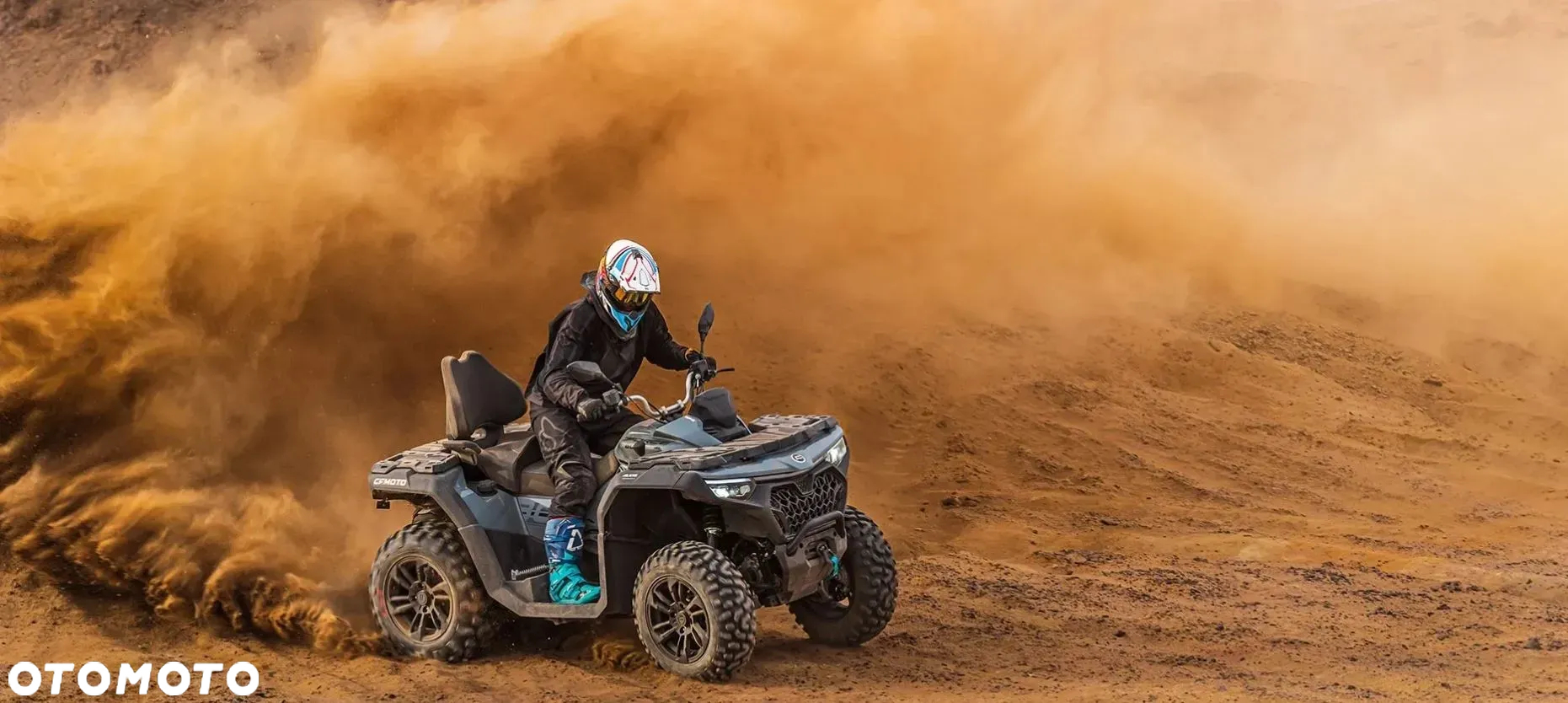 CFMoto CForce
