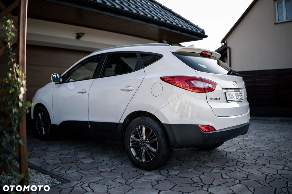 Hyundai ix35 1.6 GDI Premium 2WD - 6
