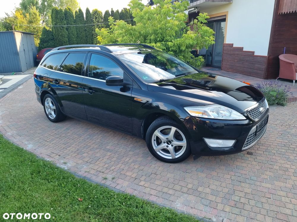 Ford Mondeo 2.0 Titanium X - 14