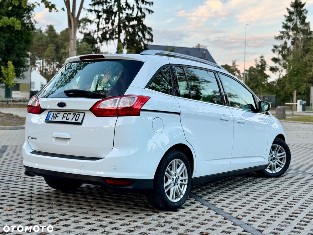 Ford Grand C-MAX 2.0 TDCi Business Edition - 19