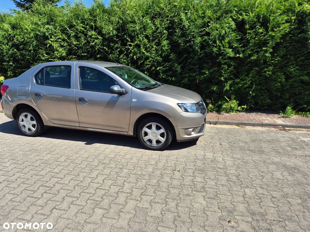 Dacia Logan 1.2 16V Ambiance - 3