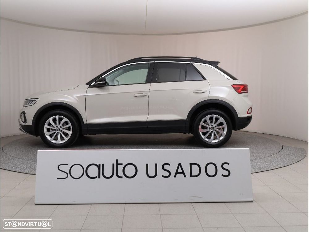 VW T-Roc 1.0 TSI Urban - 3