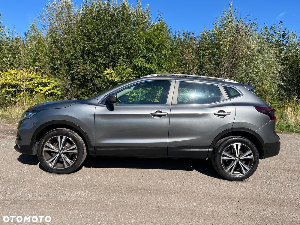 Nissan Qashqai 1.3 DIG-T N-Connecta DCT - 8