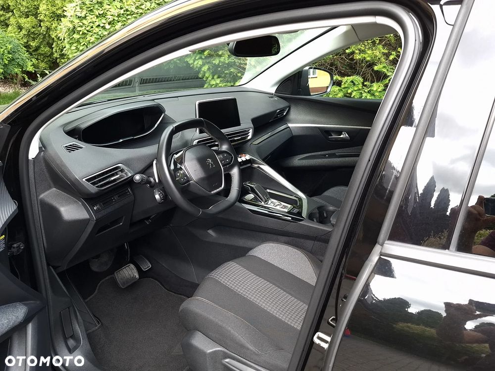 Peugeot 3008 BlueHDi 130 Stop & Start EAT8 Allure - 5