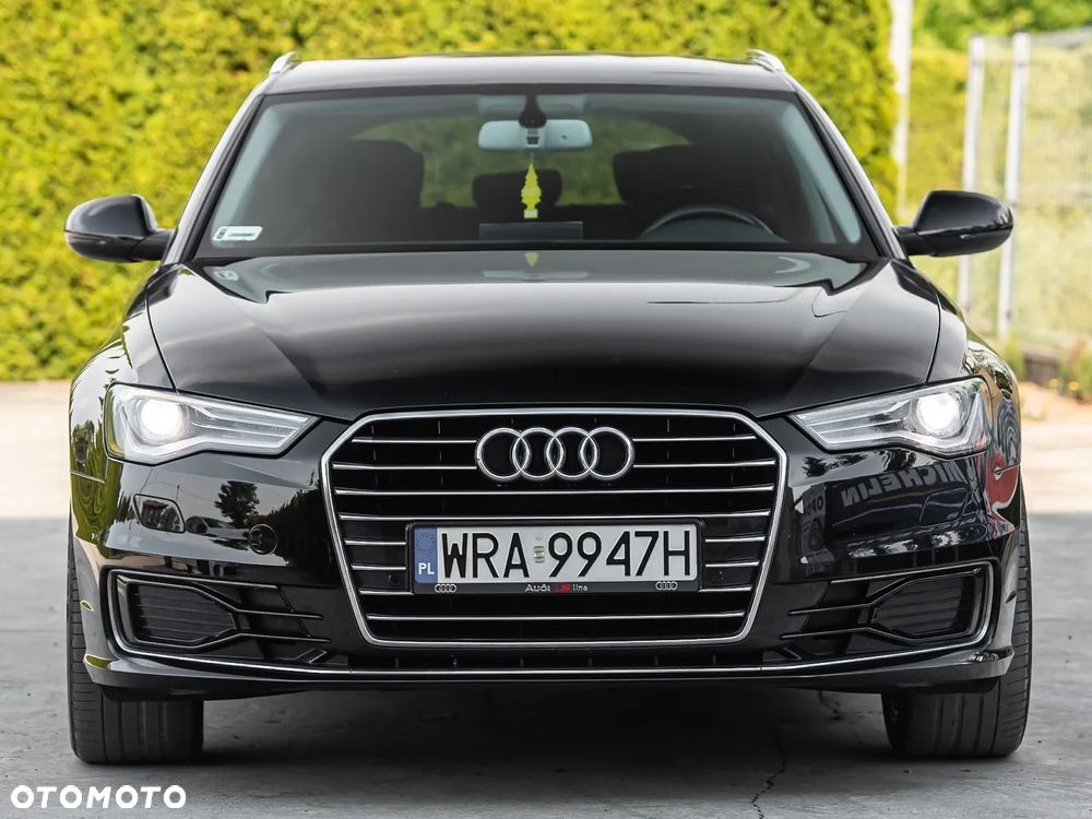 Audi A6 Avant - 4