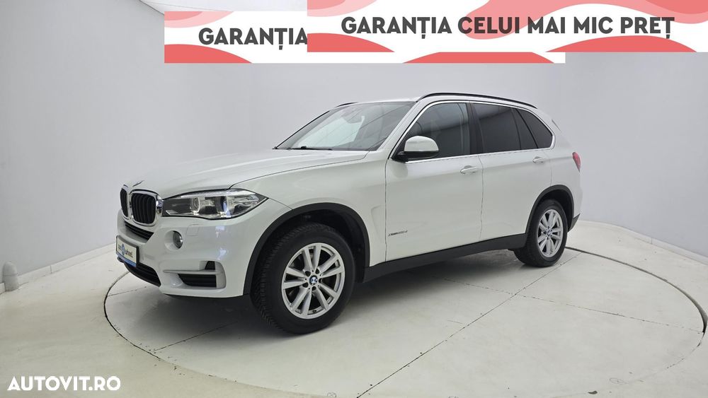 BMW X5 - 1