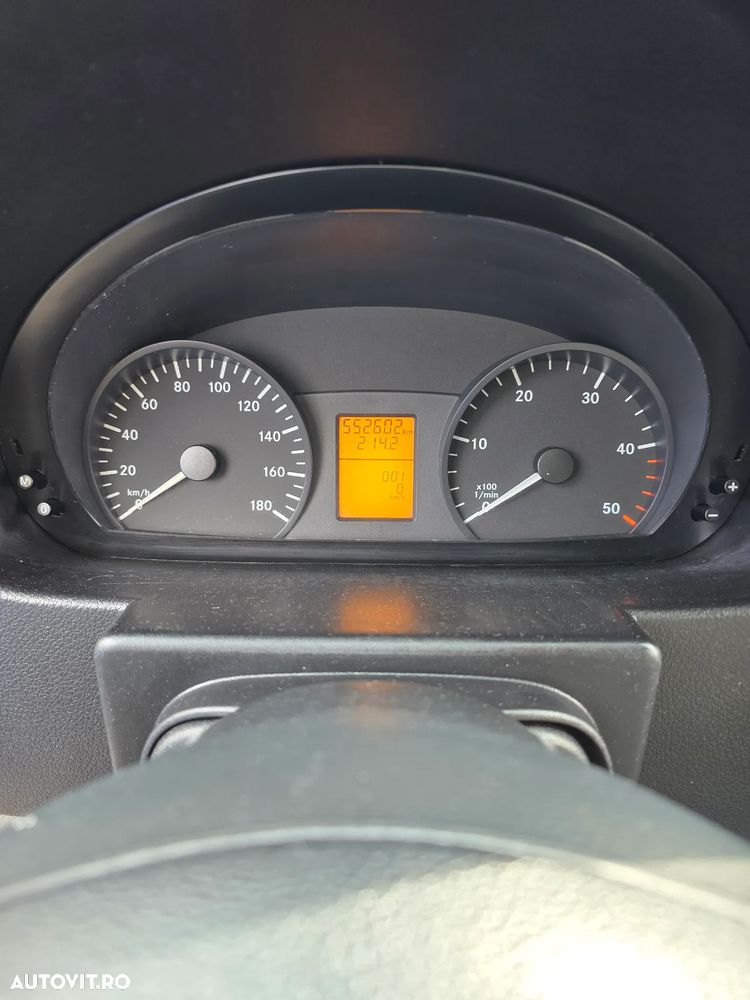 Mercedes-Benz Sprinter 316 cdi - 13