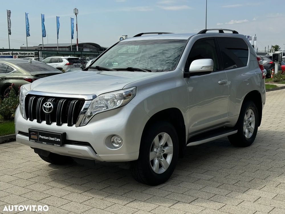 Toyota Land Cruiser 2.8l Turbo D-4D Aut. Executive - 3