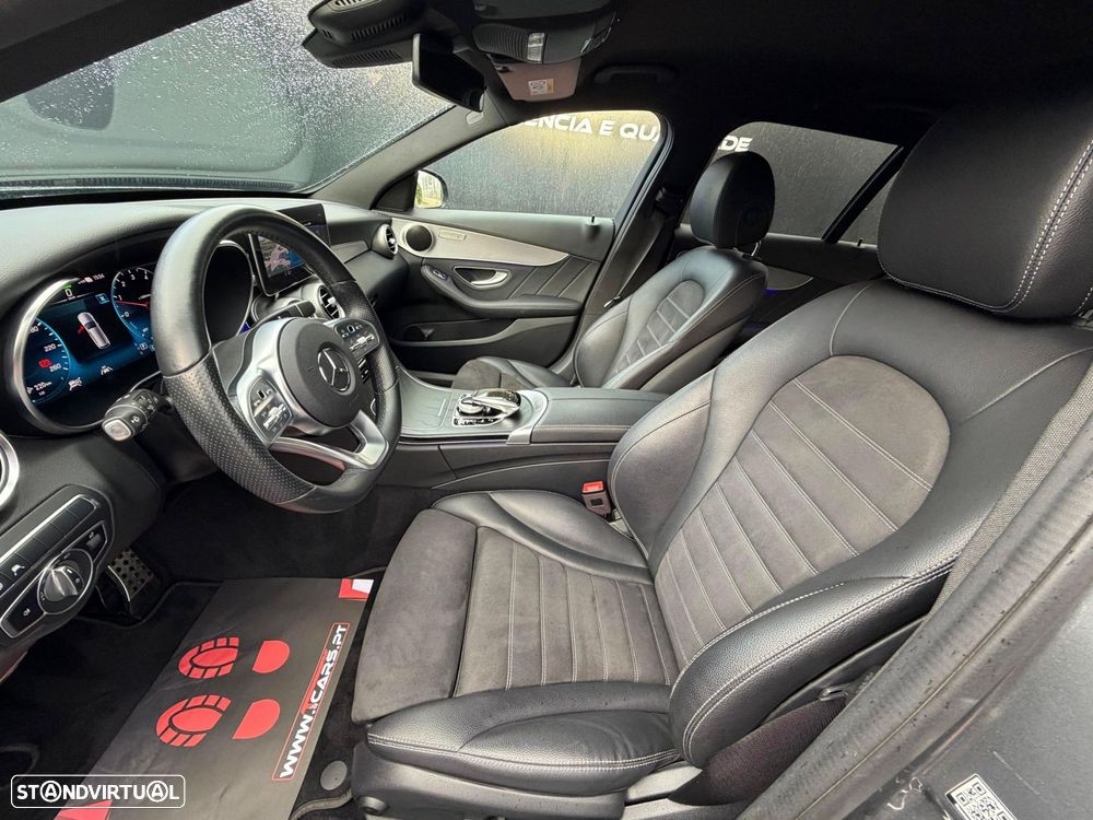 Mercedes-Benz C 300 de AMG Line - 9