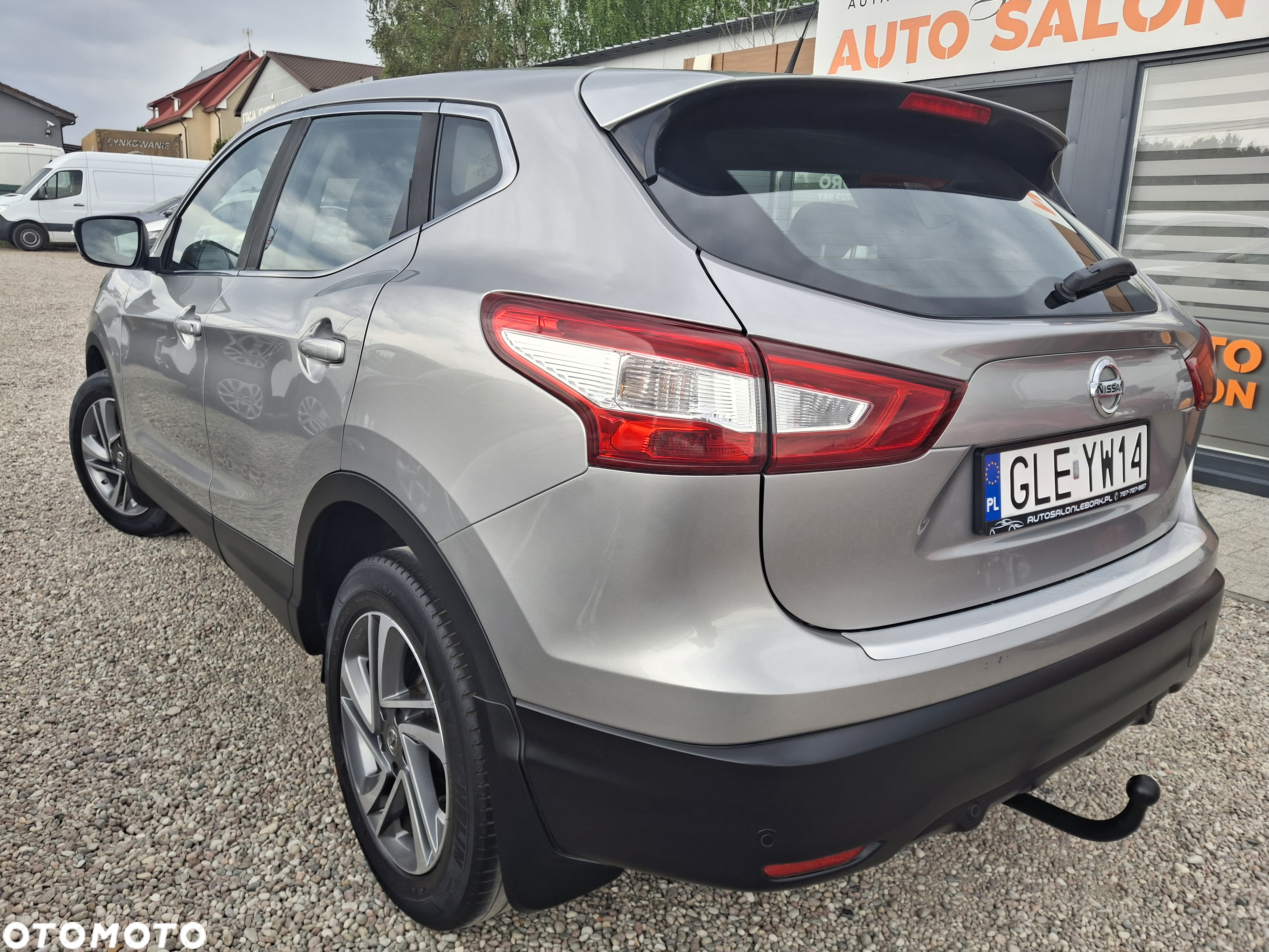 Nissan Qashqai 1.2 DIG-T Tekna - 12