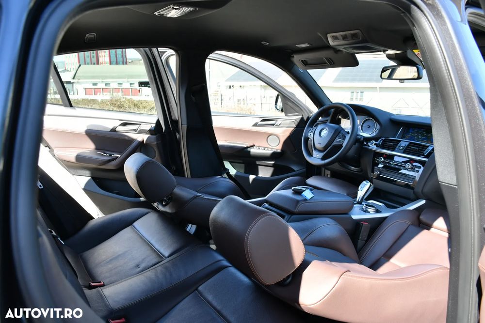 BMW X4 xDrive20d Aut. xLine - 17