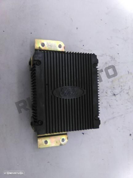 Amplificador Rádio  Ford Scorpio [1985_1998] 2.4 I - 1