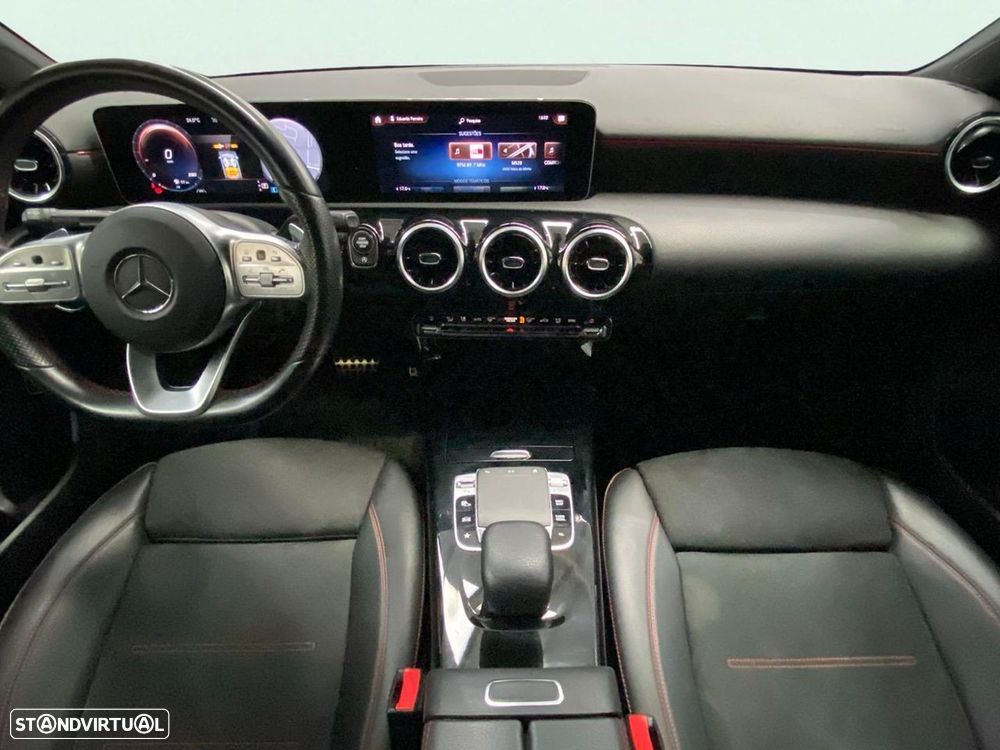 Mercedes-Benz A 180 Limousine d AMG Line Aut. - 10