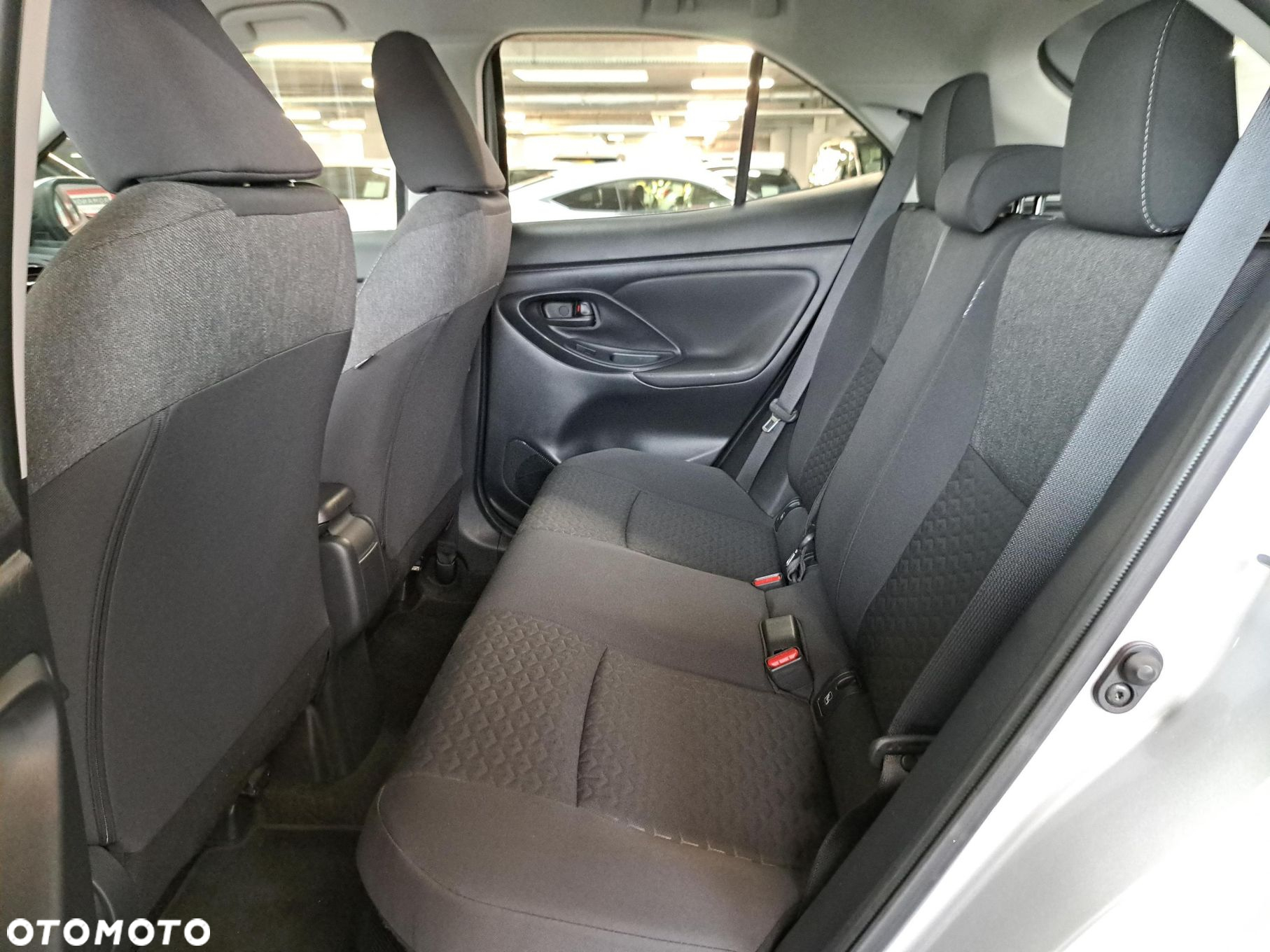 Toyota Yaris Cross - 11