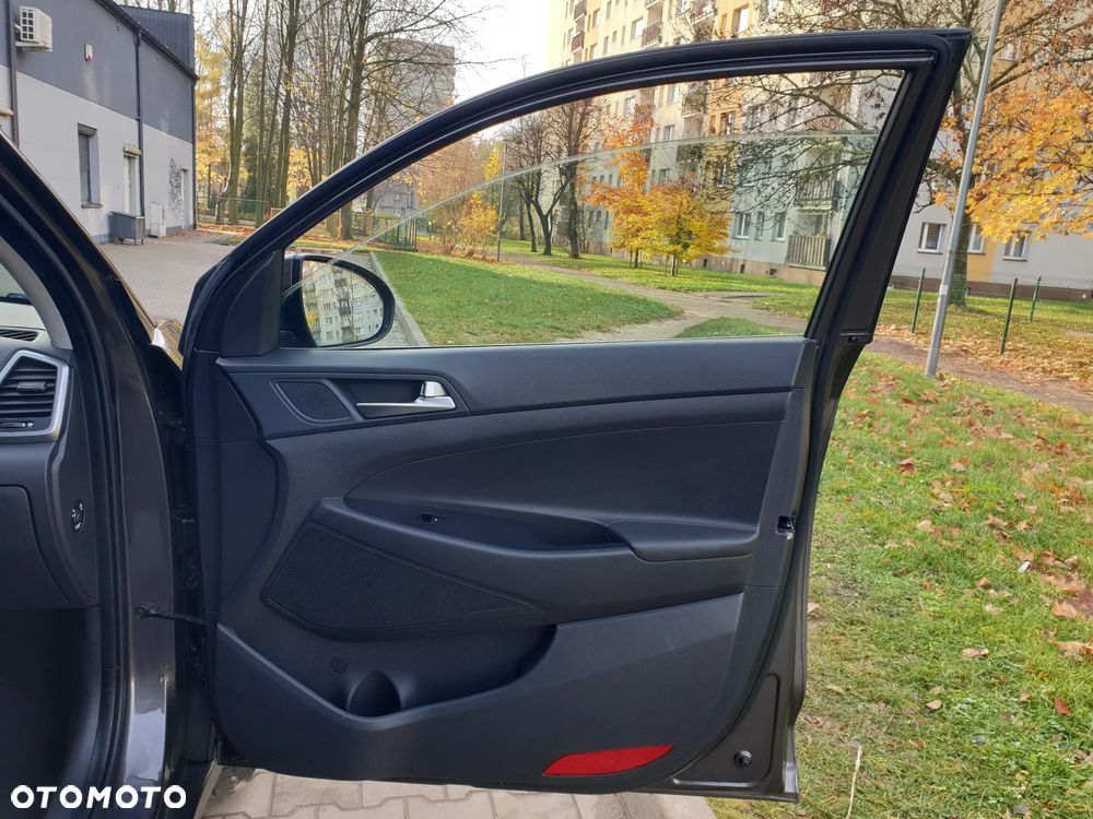 Hyundai Tucson 1.6 GDi Style 2WD - 27