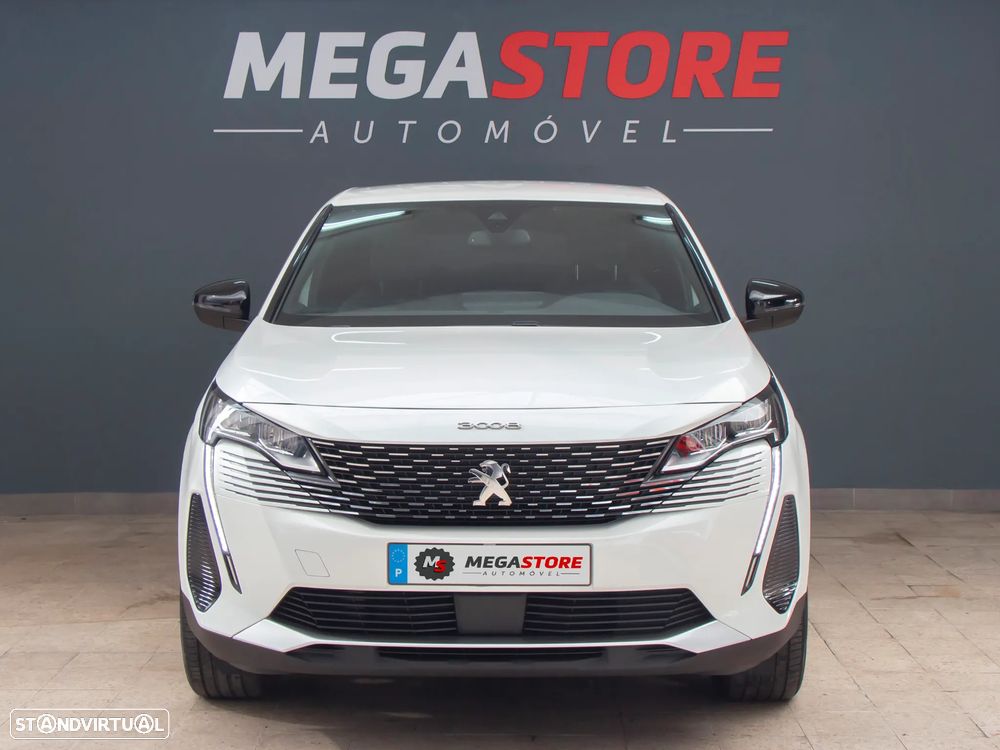 Peugeot 3008 1.2 PureTech Allure EAT8 - 2