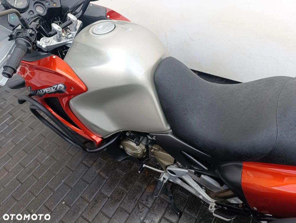Honda Varadero - 17