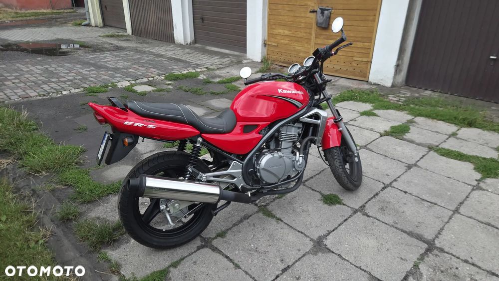 Kawasaki ER - 5