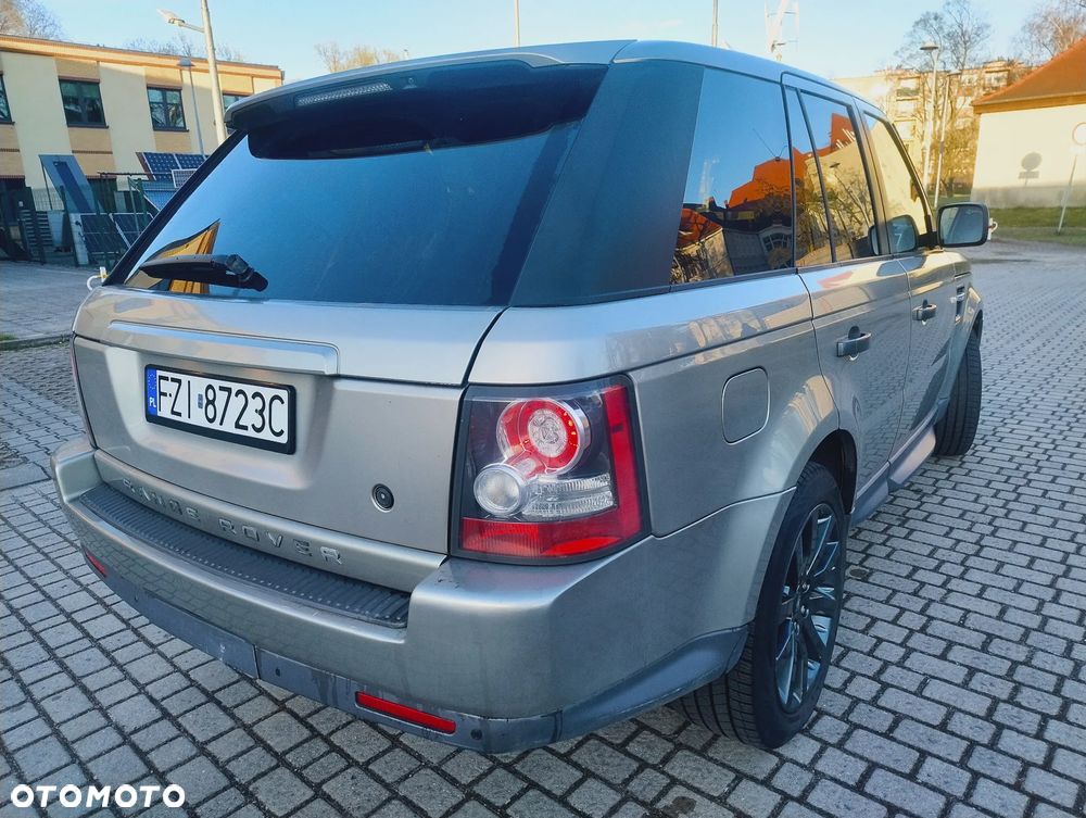 Land Rover Range Rover Sport S 3.6TD HSE - 3