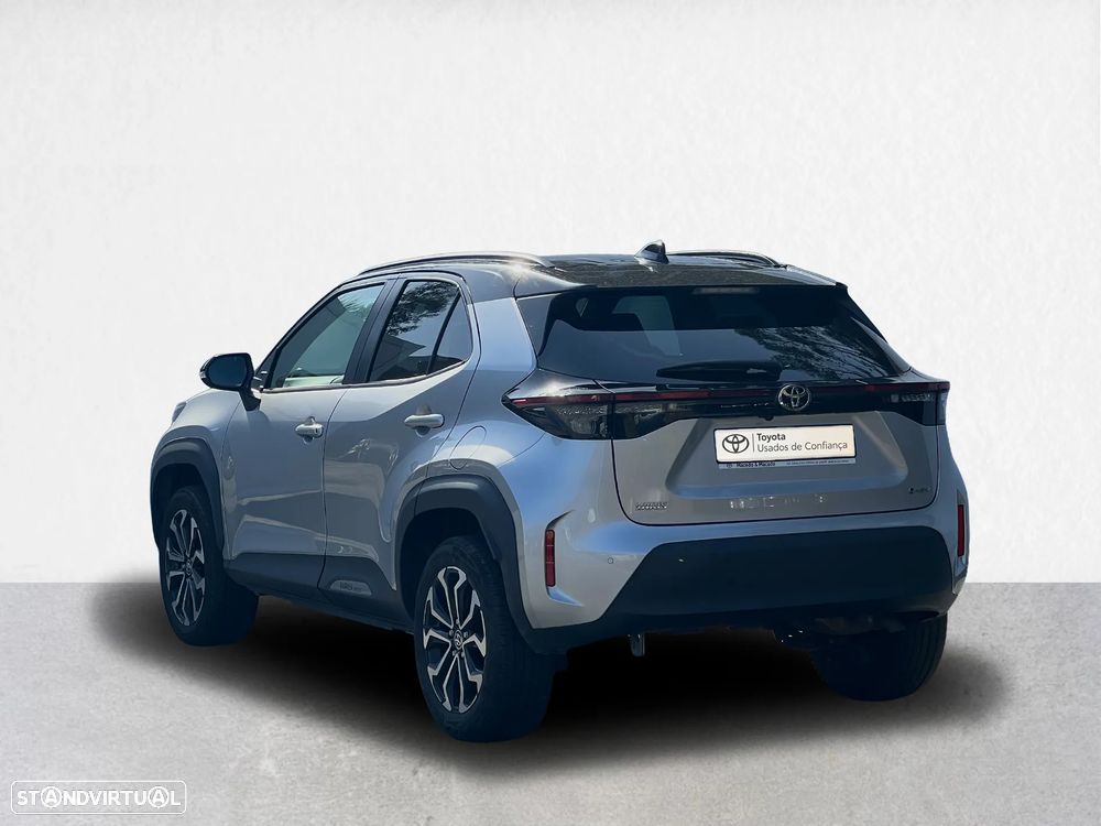 Toyota Yaris Cross 1.5 HDF Square Collection - 2