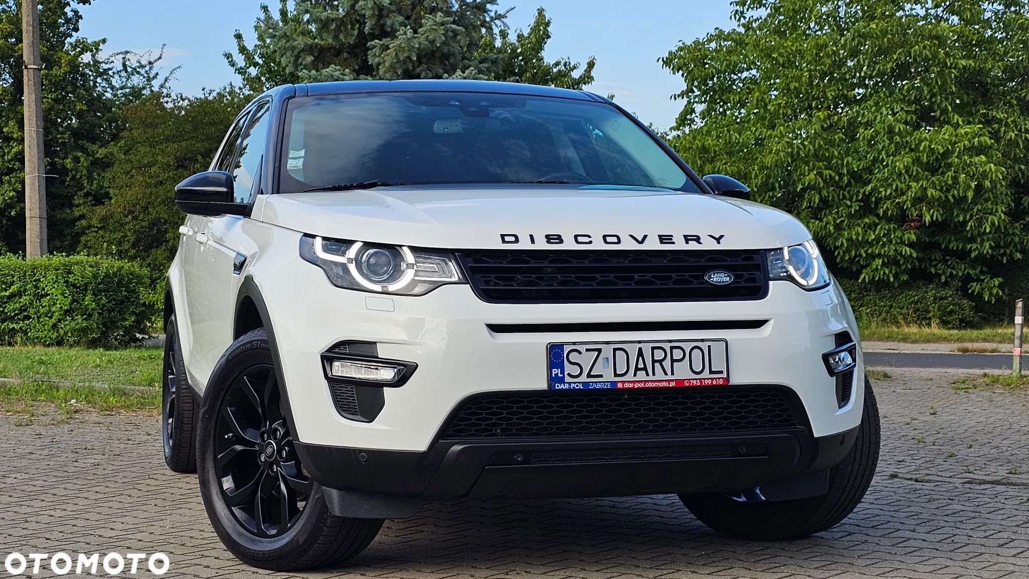 Land Rover Discovery Sport 2.0 TD4 HSE Luxury - 1