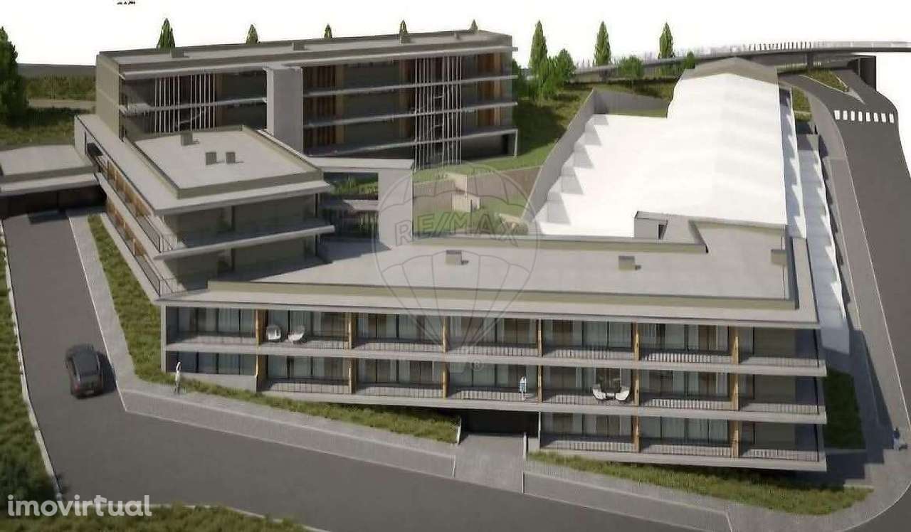 Apartamento T2 para venda - Grande imagem: 3/9