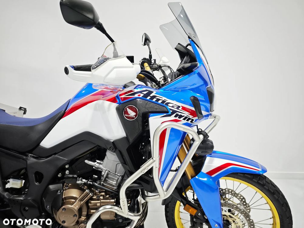 Honda CRF - 10