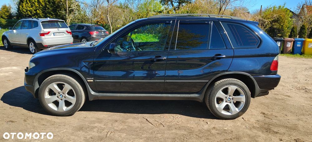 BMW X5 - 7