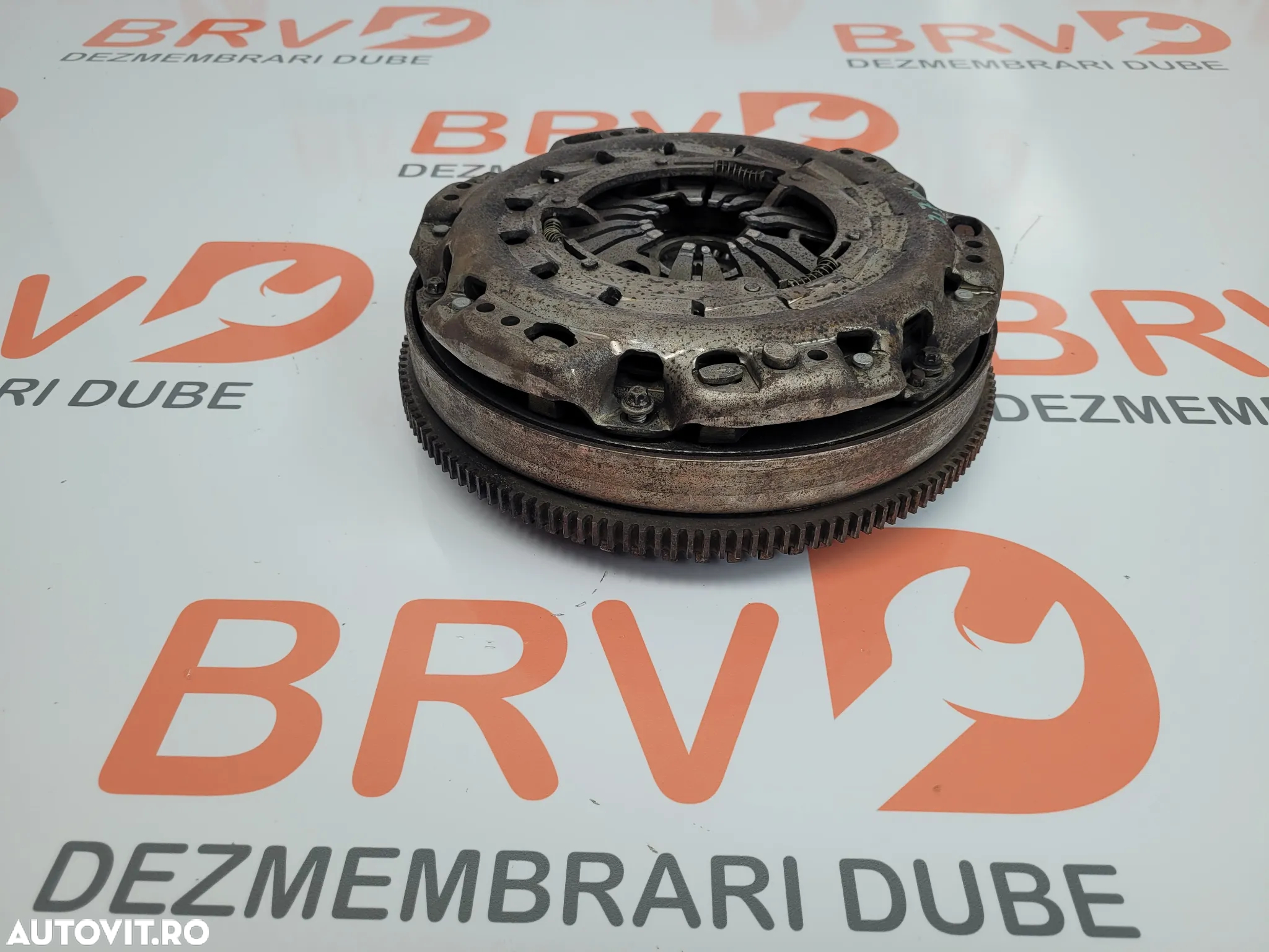 Kit Ambreiaj (placa+disc+volanta) 2,2 motorizare pentru Mercedes Sprinter (2000-2005) an fabricatie - 3