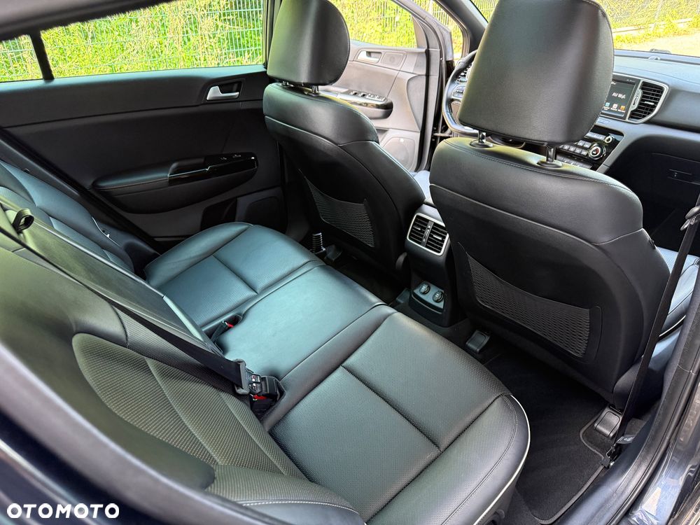 Kia Sportage 1.7 CRDI 2WD ISG GT Line - 22