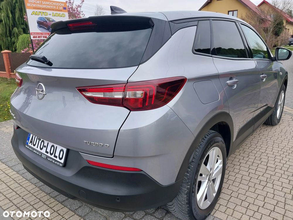 Opel Grandland X - 6