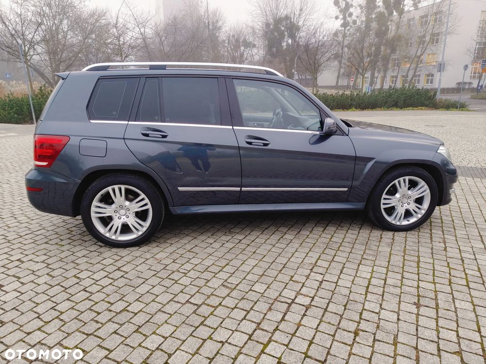 Mercedes-Benz GLK 220 BlueTEC 4Matic 7G-TRONIC - 31
