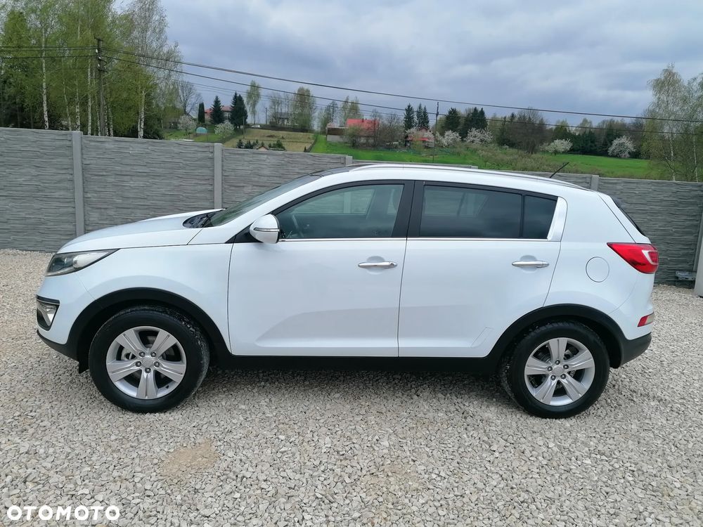 Kia Sportage 1.6 GDI Business Line 2WD - 4