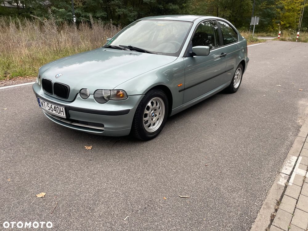 BMW Seria 3 318i - 1
