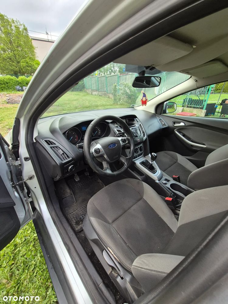 Ford Focus 1.6 TDCi Edition - 5
