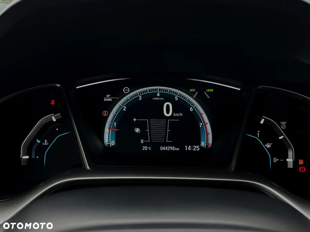 Honda Civic 1.5 T Elegance - 30