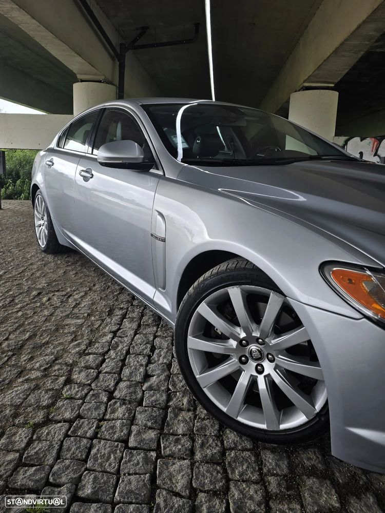 Jaguar XF 3.0 D V6 S Premium Luxury - 11