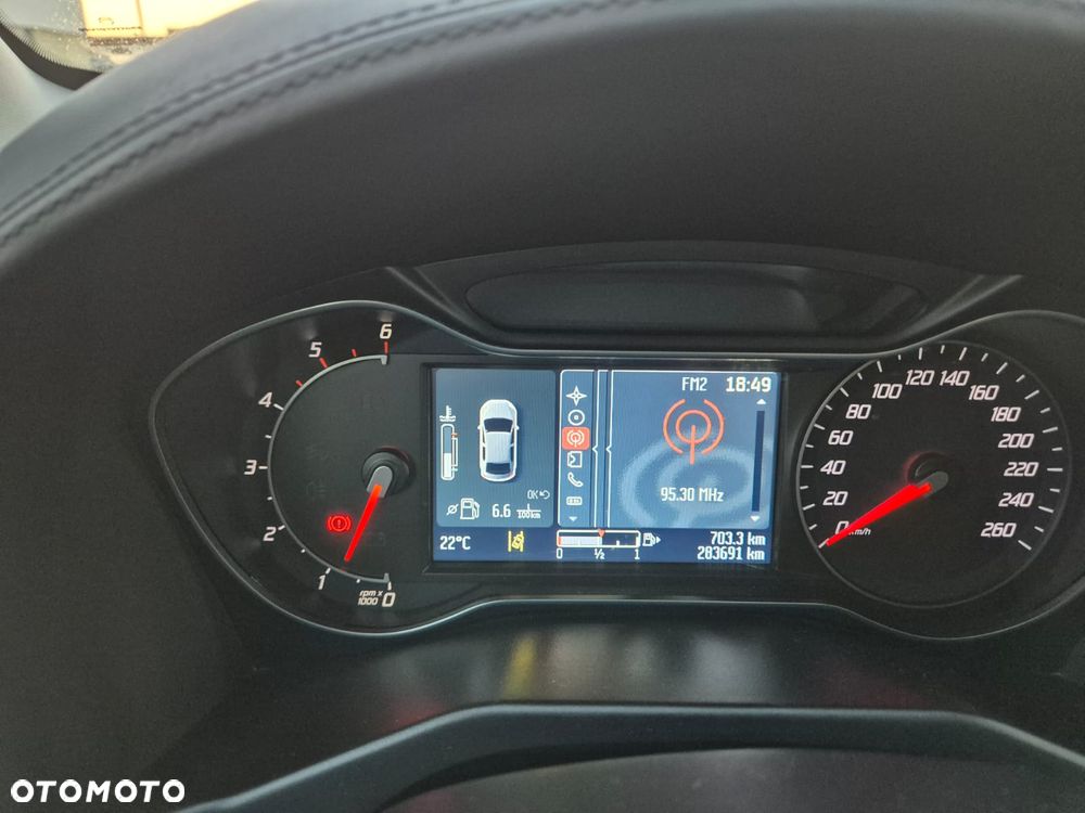 Ford Mondeo 2.0 TDCi Titanium - 12