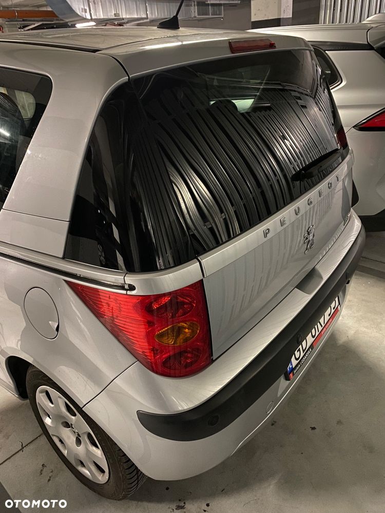 Peugeot 1007 - 7