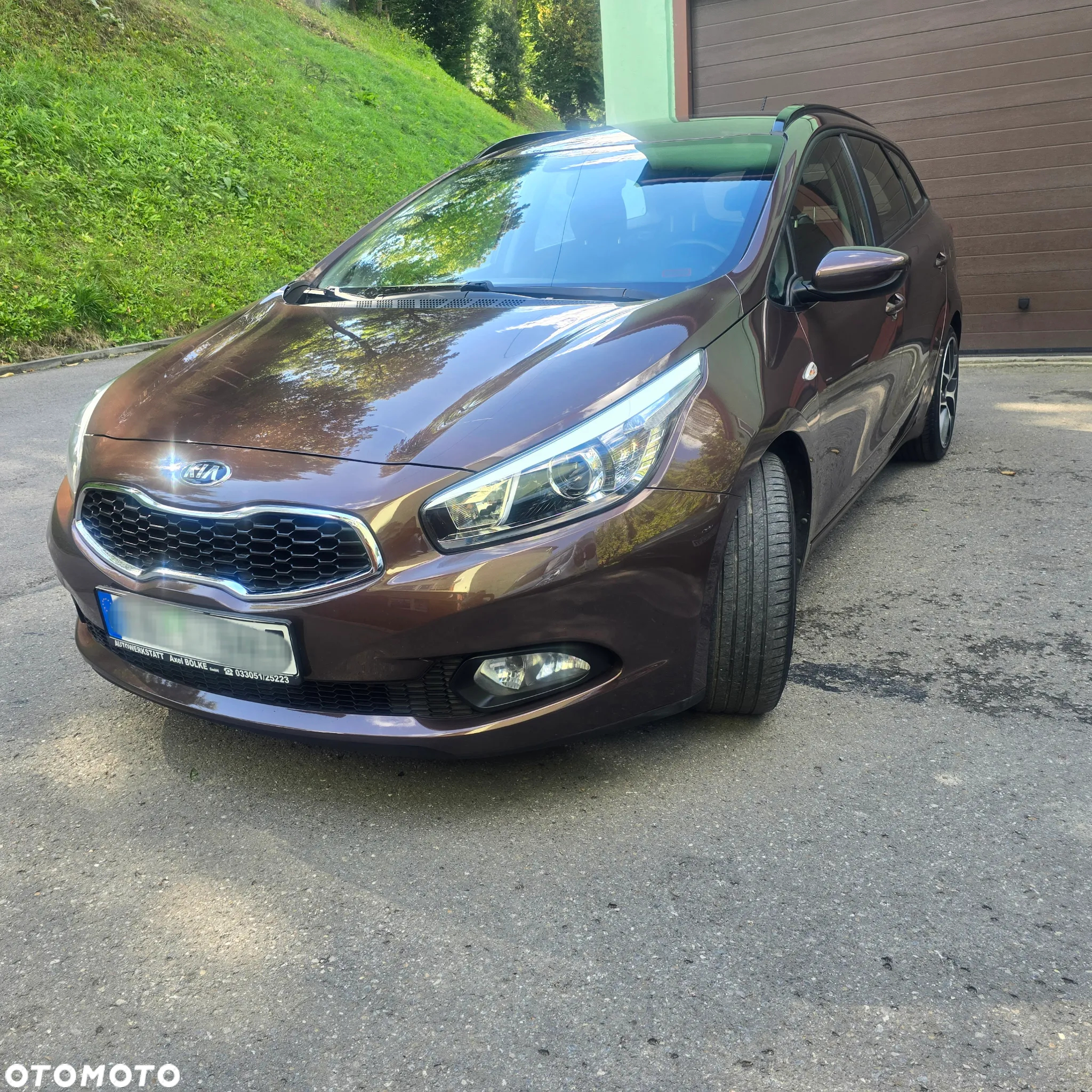Kia Ceed 1.4 CVVT Attract Plus - 6