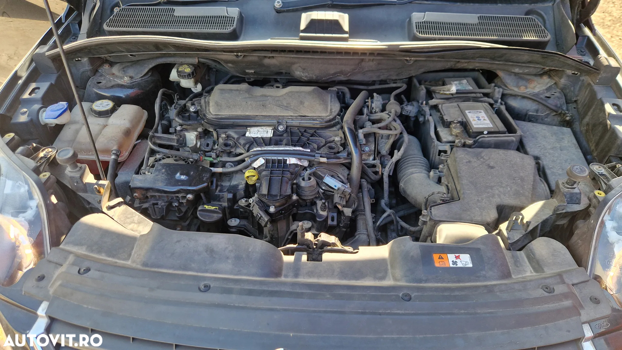Piese auto Ford Kuga 2011 2.0 tdci 120kw Euro 5 - 18