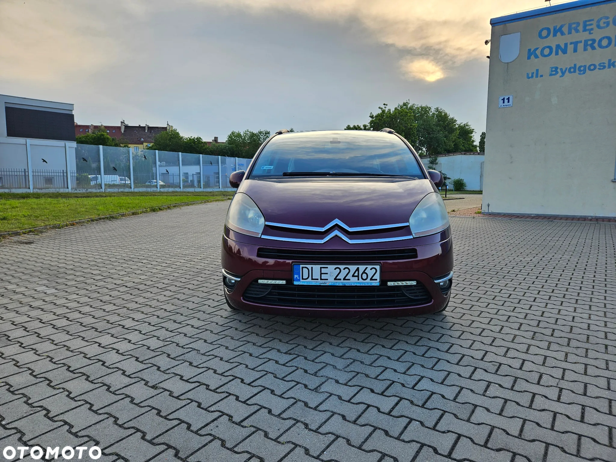 Citroën C4 Grand Picasso - 15