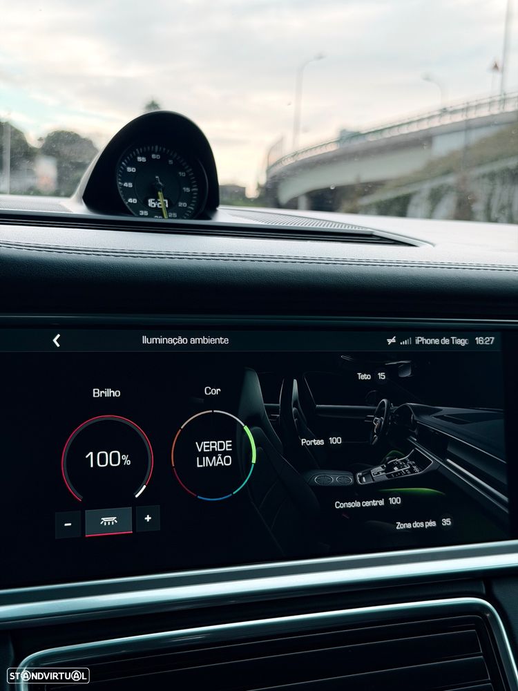 Porsche Panamera Turbo S E-Hybrid Executive - 27