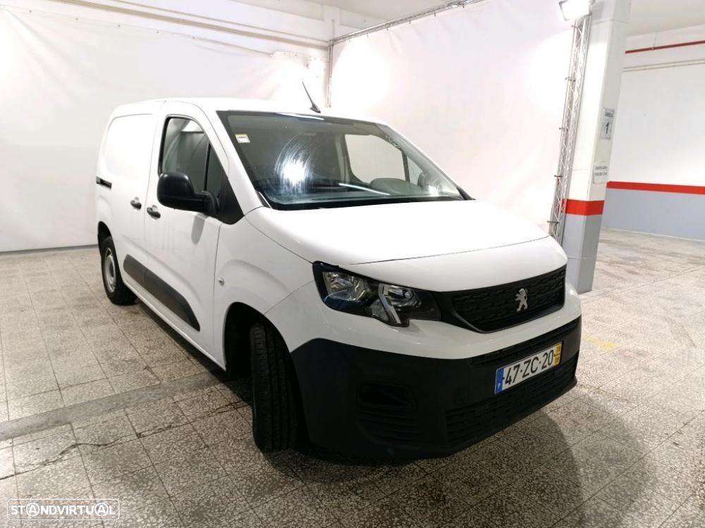 Peugeot PARTNER 1.6 BLUEHDI L1 - 2